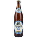 Wieninger Weißbier 0,5 l in der Flasche
